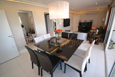 Apartamento, 3 quartos, 138 m² - Foto 2