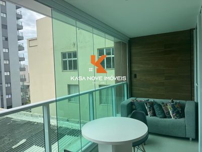 Apartamento, 1 quarto, 45 m² - Foto 1