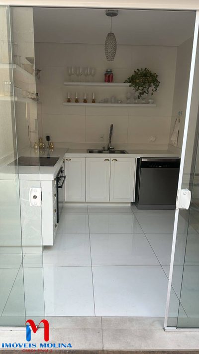 Sobrado, 3 quartos, 144 m² - Foto 1