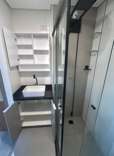 Apartamento, 1 quarto, 30 m² - Foto 4