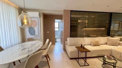 Apartamento, 2 quartos, 65 m² - Foto 2