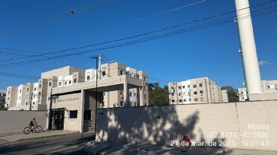 Apartamento, 2 quartos, 44 m² - Foto 1