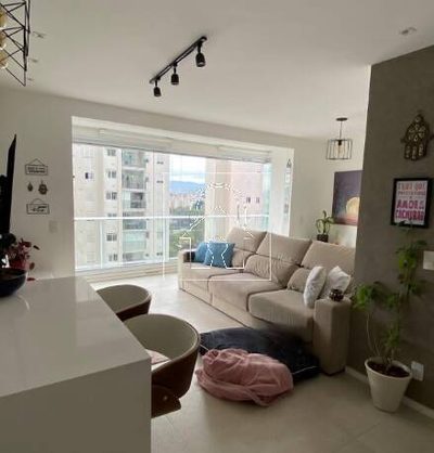 Apartamento, 1 quarto, 55 m² - Foto 5