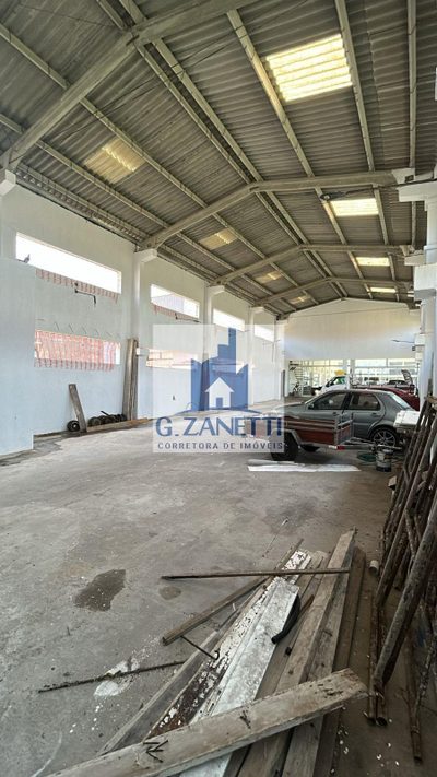Depósito-Galpão, 600 m² - Foto 1
