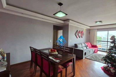 Apartamento, 2 quartos, 83 m² - Foto 1