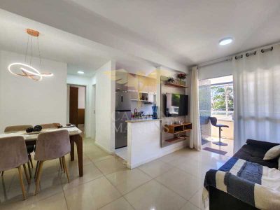 Apartamento, 2 quartos, 57 m² - Foto 1