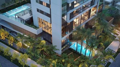 Apartamento, 4 quartos, 116 m² - Foto 3