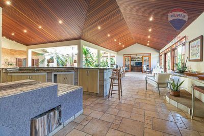 Casa, 4 quartos, 565 m² - Foto 1