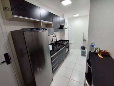 Apartamento, 2 quartos, 36 m² - Foto 2