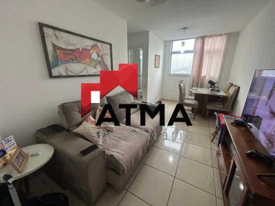 Apartamento, 2 quartos, 46 m² - Foto 1