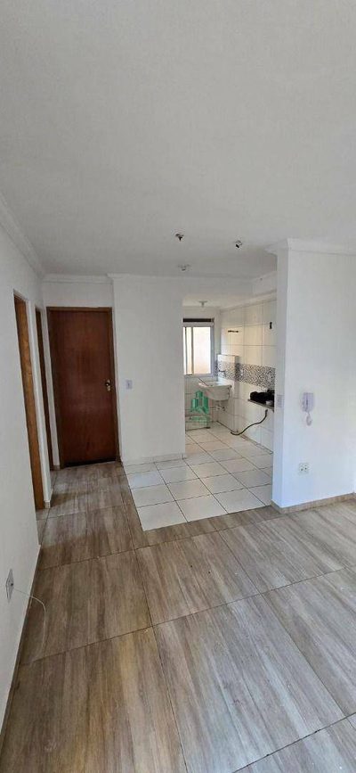 Apartamento, 2 quartos, 42 m² - Foto 1