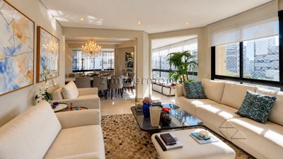 Apartamento, 4 quartos, 250 m² - Foto 3