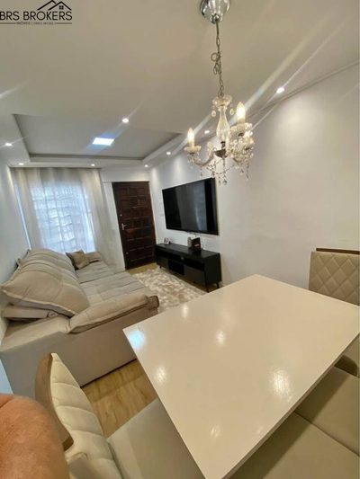 Apartamento, 2 quartos, 54 m² - Foto 1