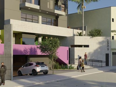 Apartamento, 2 quartos, 44 m² - Foto 5