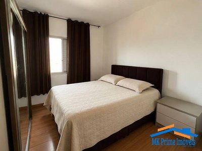 Apartamento, 2 quartos, 60 m² - Foto 2
