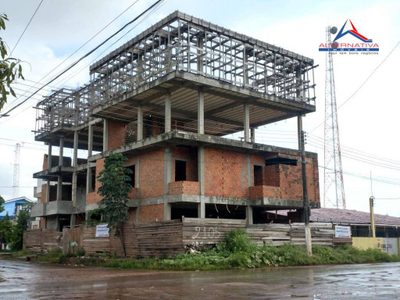 Prédio Inteiro, 1200 m² - Foto 1