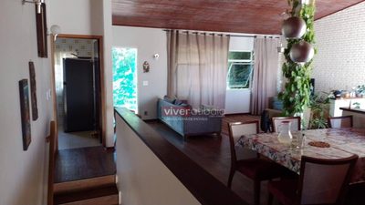 Casa, 4 quartos, 250 m² - Foto 1