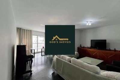 Apartamento, 3 quartos, 122 m² - Foto 1