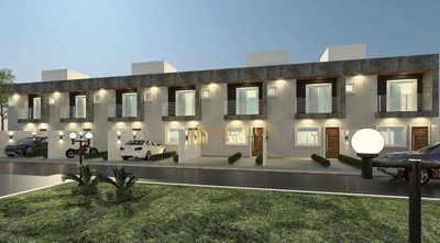 Casa, 2 quartos, 67 m² - Foto 2