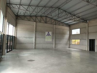 Depósito-Galpão, 243 m² - Foto 2