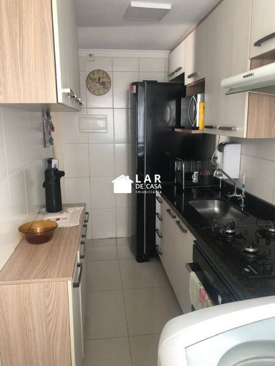 Apartamento, 2 quartos, 42 m² - Foto 2