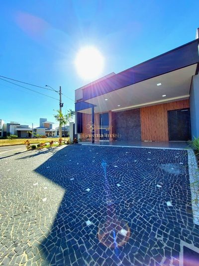 Casa de Condomínio, 3 quartos - Foto 3
