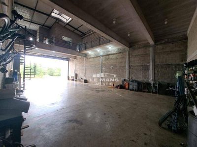 Depósito-Galpão, 430 m² - Foto 3