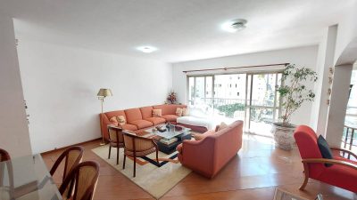 Apartamento, 4 quartos, 158 m² - Foto 1