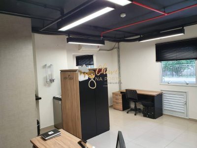 Sala-Conjunto, 28 m² - Foto 1