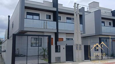 Sobrado, 3 quartos, 130 m² - Foto 2