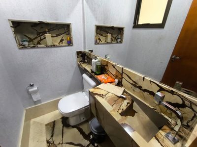 Casa de Condomínio, 3 quartos - Foto 3