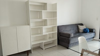 Apartamento, 1 quarto, 39 m² - Foto 5