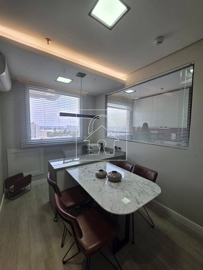 Sala-Conjunto, 24 m² - Foto 1