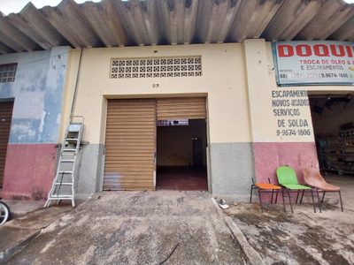 Box-Garagem, 50 m² - Foto 1