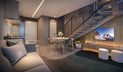 Apartamento, 3 quartos, 112 m² - Foto 4