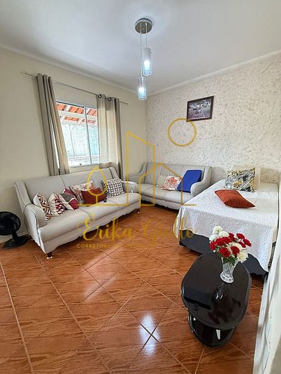 Casa, 2 quartos, 250 m² - Foto 1