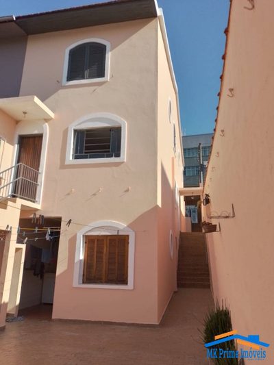 Sobrado, 4 quartos, 173 m² - Foto 2