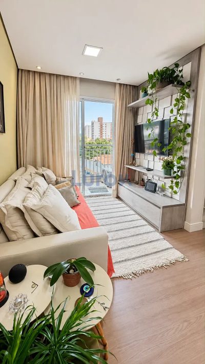Apartamento, 2 quartos, 54 m² - Foto 1