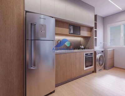 Apartamento, 2 quartos, 42 m² - Foto 3