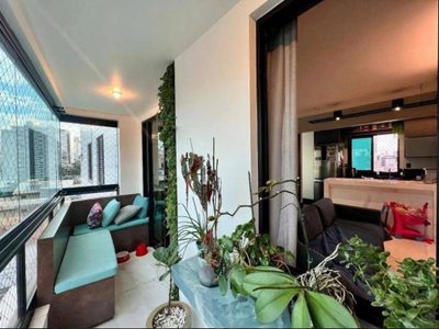Apartamento, 3 quartos, 100 m² - Foto 5