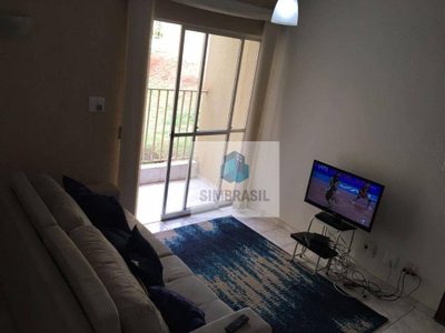 Apartamento, 2 quartos, 68 m² - Foto 2