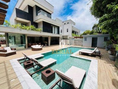 Casa, 6 quartos, 830 m² - Foto 1