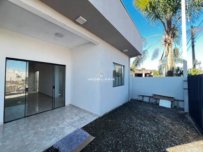 Casa, 2 quartos, 54 m² - Foto 4