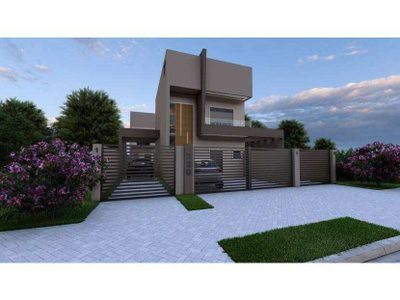 Sobrado, 3 quartos, 200 m² - Foto 3