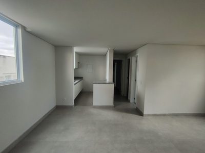 Cobertura, 2 quartos, 54 m² - Foto 1