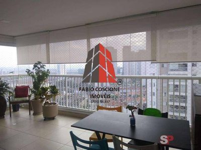 Apartamento, 4 quartos, 132 m² - Foto 1
