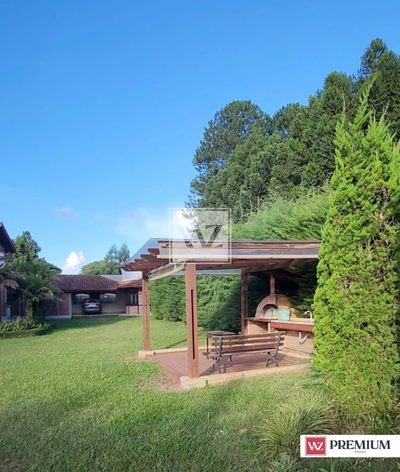 Chácara, 4 quartos, 5000 m² - Foto 1