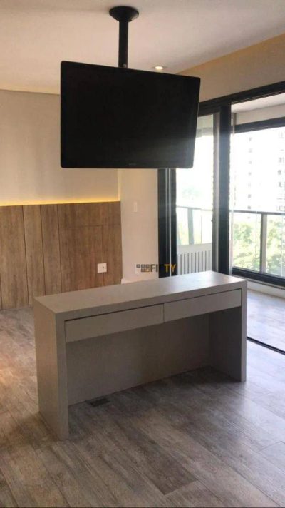 Apartamento, 1 quarto, 36 m² - Foto 2