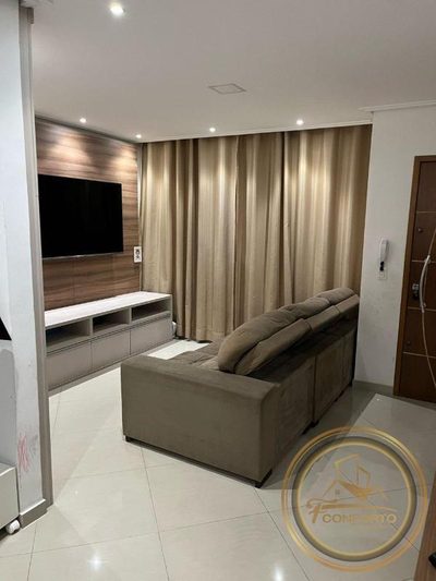 Casa de Condomínio, 3 quartos - Foto 1