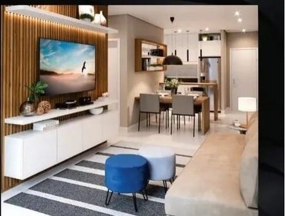 Apartamento, 2 quartos, 65 m² - Foto 3